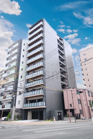 建物外観　建物外観を気になさる方へ、見た目の良い物件です