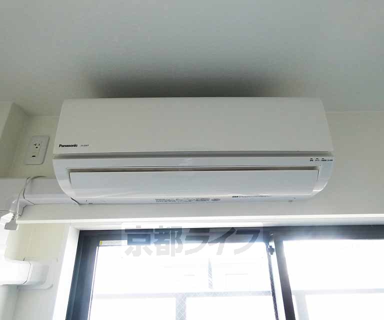 その他設備　エアコン付きです。