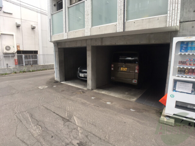 駐車場　駐車場その他