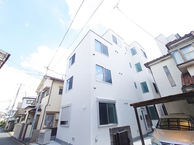 建物外観　北赤羽駅徒歩10分です☆