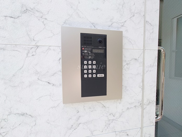 セキュリティ　オートロック完備です☆
