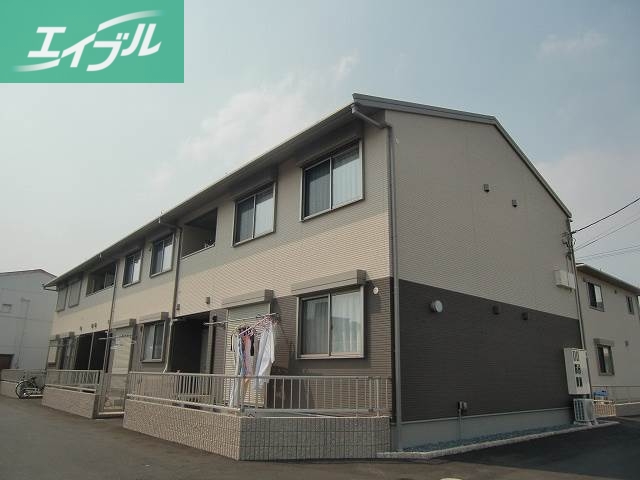 建物外観　建物外観