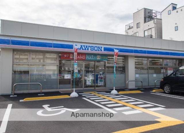 コンビニ　ローソン 江東猿江一丁目店（コンビニ）まで399m