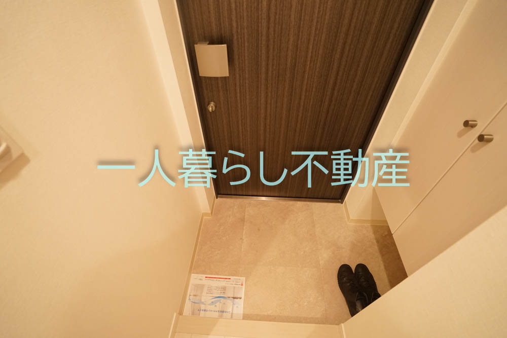 玄関　玄関です