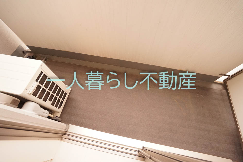 バルコニー　バルコニーです
