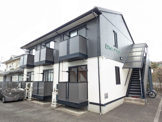 建物外観　２０２６年３月撮影
