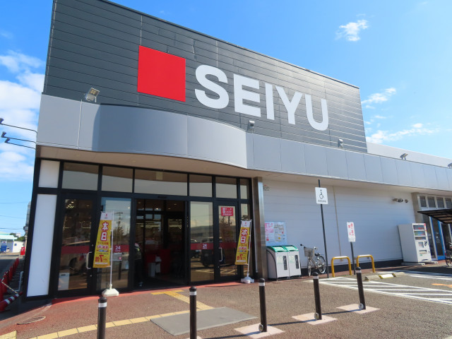 スーパー　ＳＥＩＹＵ高砂駅前店（スーパー）まで620m