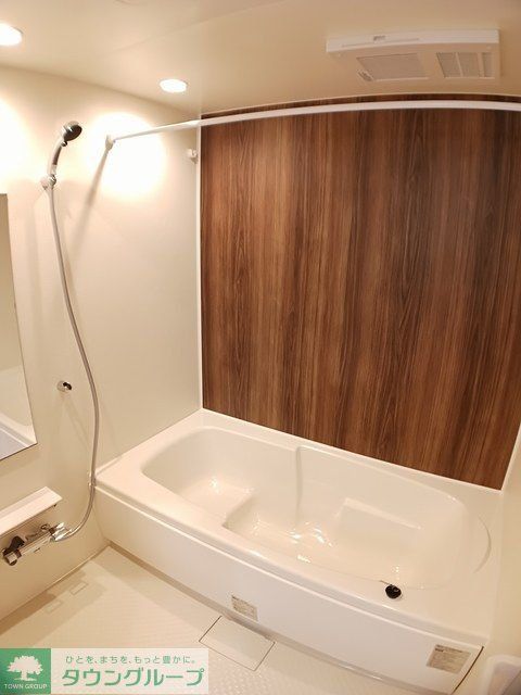 ルーツショアIの風呂写真