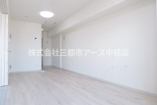 居室・リビング　クレセントコート大森