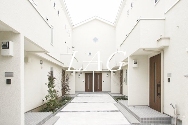 建物外観　外観です。