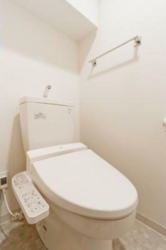 トイレ　別部屋参考写真
