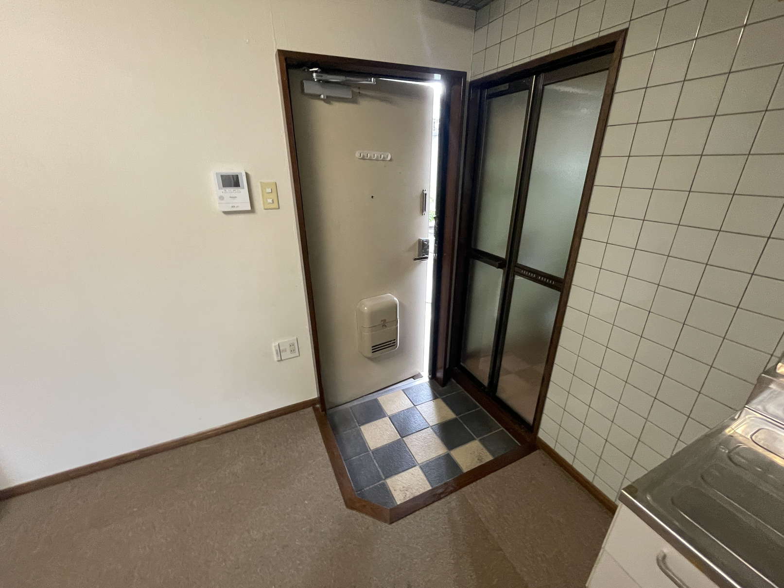 玄関