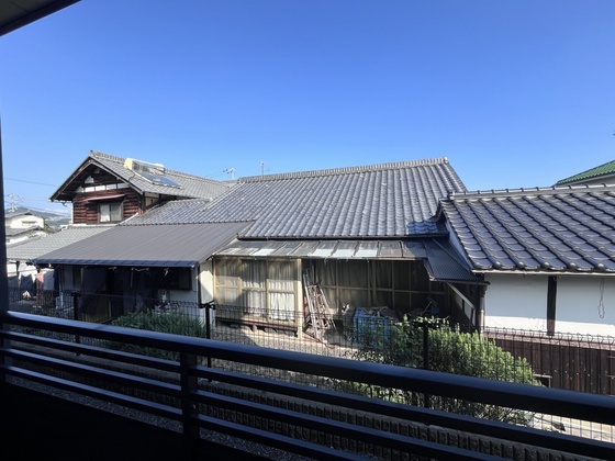 眺望　※別部屋の写真です