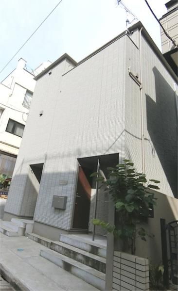 建物外観　外観も気になるポイント