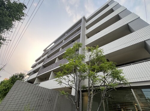 建物外観　建物外観　※2026年7月撮影