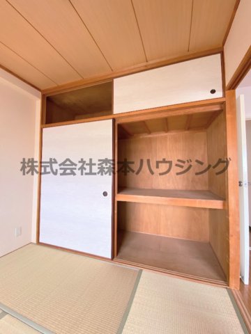 収納　大きなものも収納できそうです