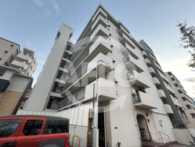 建物外観　シャトールポート　外観