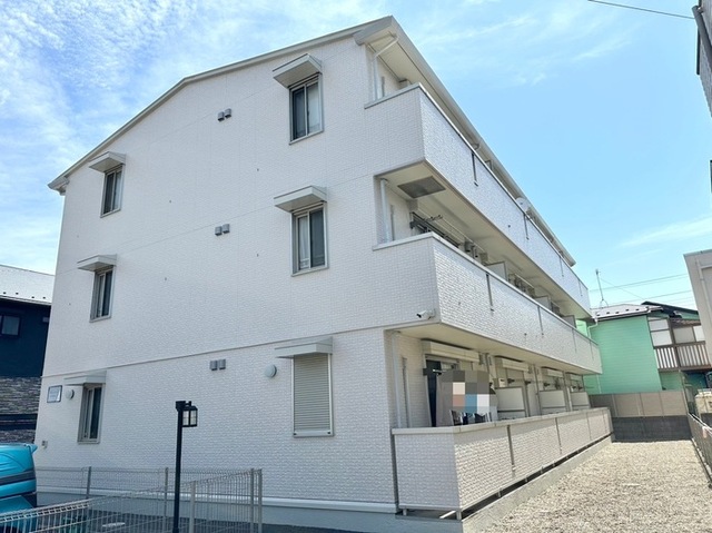 建物外観　建物外観