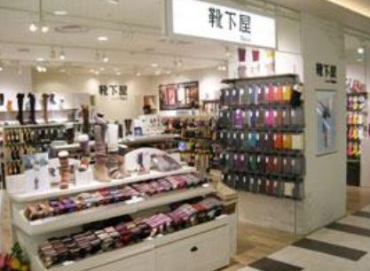 ショッピングセンター　靴下屋アトレ亀戸店（ショッピングセンター）まで892m