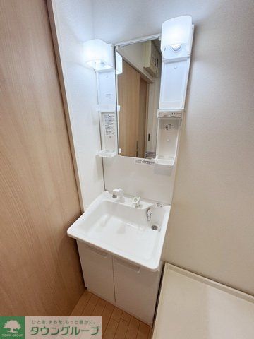 洗面設備　洗面