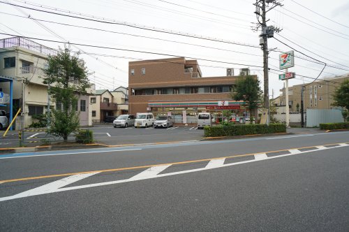 コンビニ　セブンイレブン 東小岩5丁目店（コンビニ）まで7m
