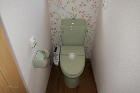 トイレ　トイレ