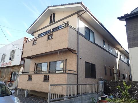 建物外観　外観写真（昼）