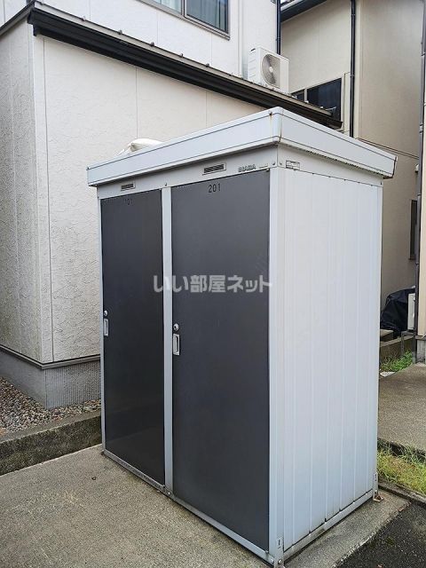 プランドール駅西の内装写真