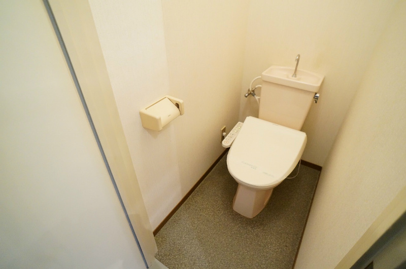 馬場見場走り4-23貸家のトイレ写真