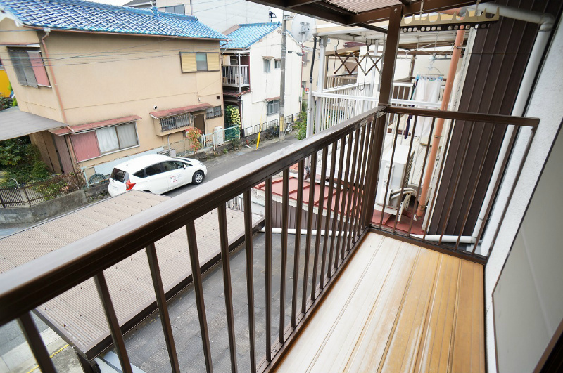 馬場見場走り4-23貸家の内装写真