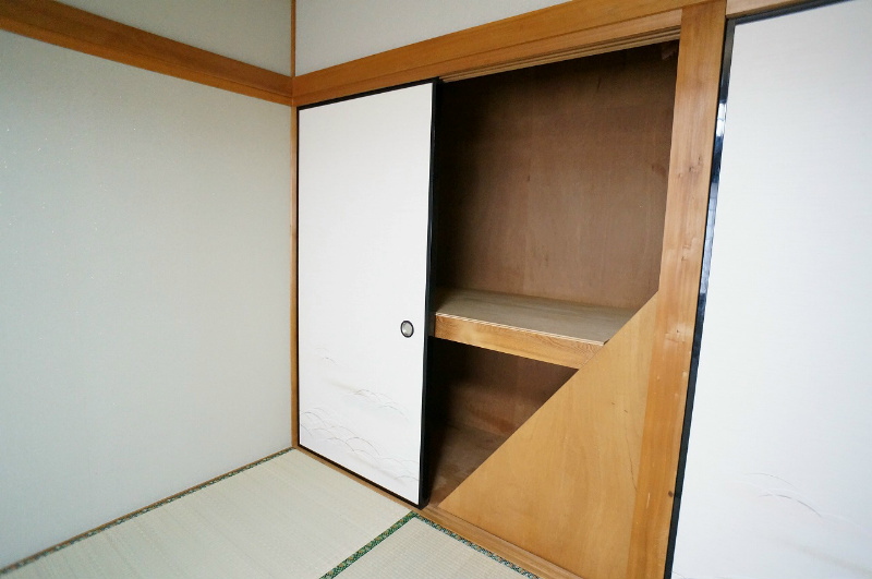 馬場見場走り4-23貸家の内装写真
