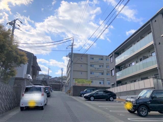 GRANTAGE下関IVの外観写真