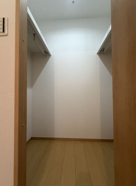 収納　図面と現状に相違がある場合には現状を優先