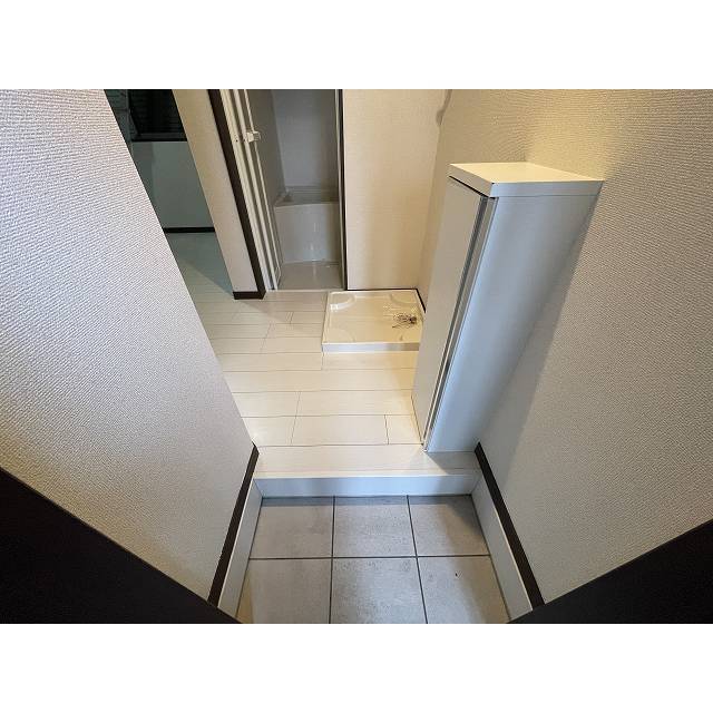 玄関　玄関