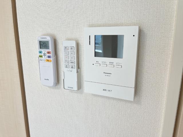 居室・リビング　電子キー（イメージ）