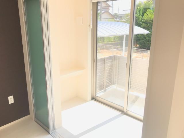 その他部屋・スペース　インナーテラス（イメージ）