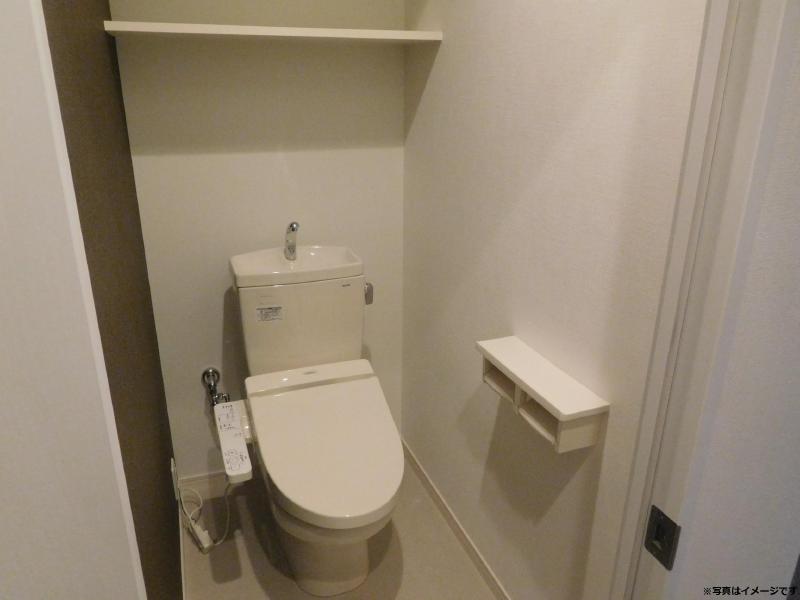 Ko Olina Shiomiのトイレ写真
