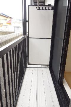 バルコニー　バルコニー