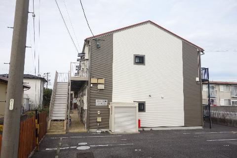 建物外観　外観写真（昼）