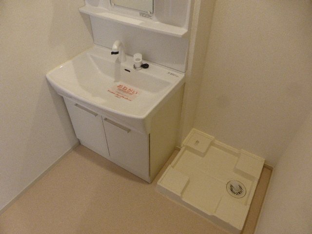 洗面設備　忙しい朝には欠かせない洗面所です