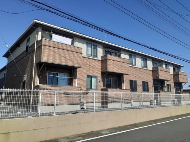 建物外観　おしゃれな外観です