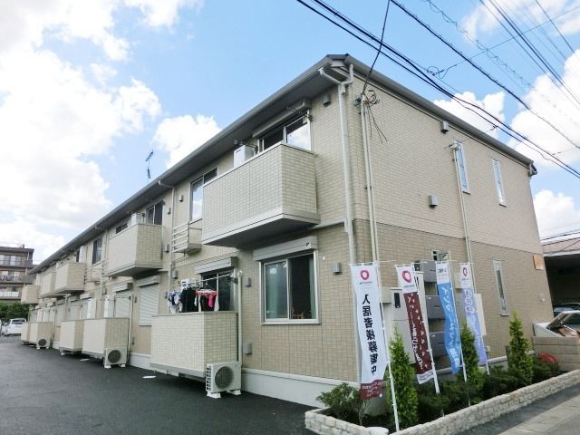 建物外観　２０１４年８月大和ハウス施行