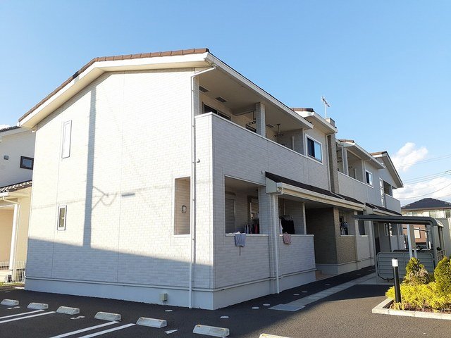 建物外観　外観もきれいです