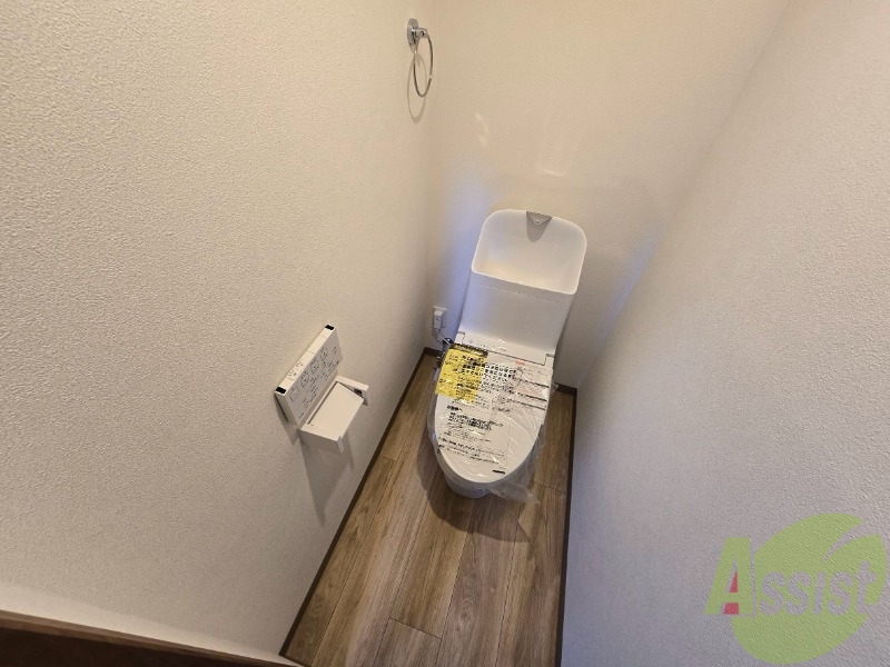 トイレ　トイレです。ウォシュレット付を探している方、おすすめです！