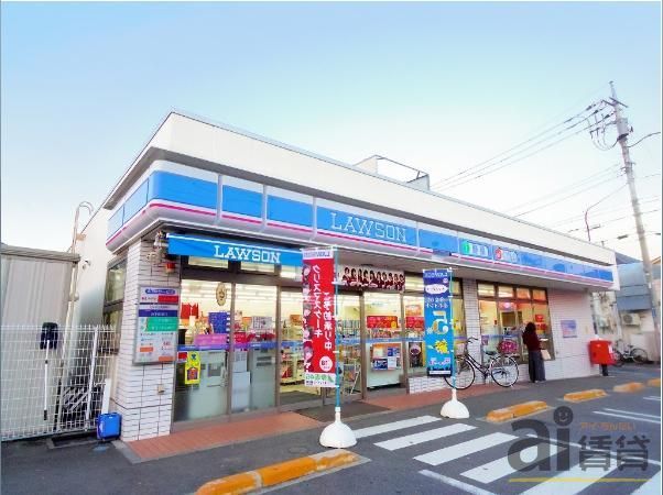 コンビニ　ローソン 西東京芝久保町一丁目店（コンビニ）まで430m