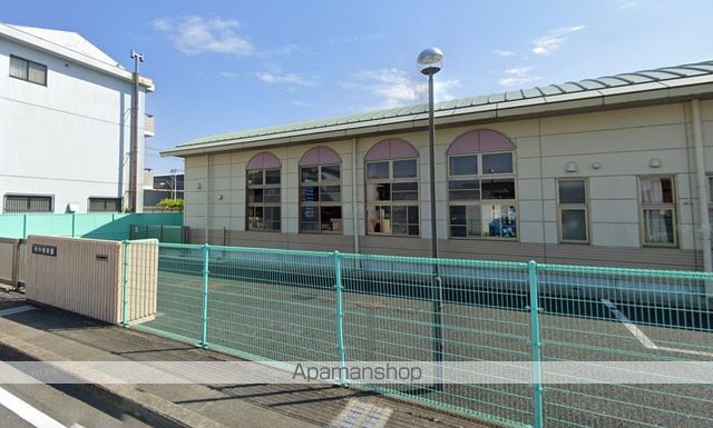 幼稚園・保育園　村中保育園（幼稚園・保育園）まで297m