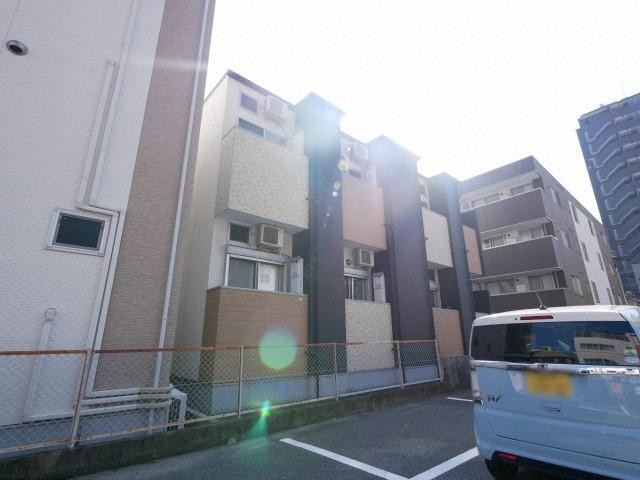 建物外観　【外観写真】外観