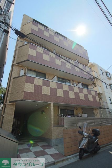 建物外観　マンションタイプ