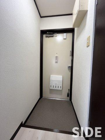 玄関　※別号室参考画像