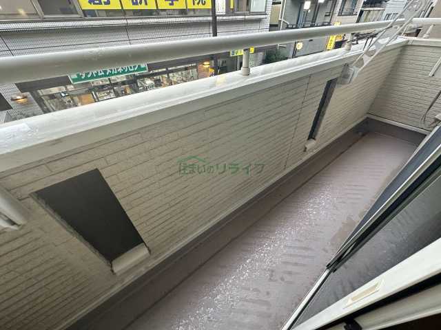 コモド西荻の内装写真